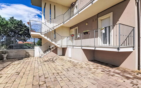 Casa di Nanà 1: Resort, Hotel, Ferienort