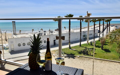 La Casa di Luigi: Gewässer, Meer, Strand, Küste, Küsten Und Ozeanische Forms, Ozean, Ufer, Schatten, Tropen, Karibik