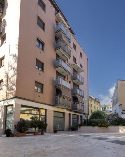 Nolo Garden Loft: Wohnung, Die Architektur, Wohngebiet, Eigentumswohnung, Verbundwerkstoff, Urban Design, Balkon, Mischnutzung, Schatten