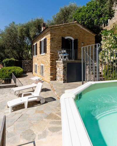Casetta Pantasina: Schwimmbad, Haus, Zuhause, Resort, Hütte, Estate, Gartenmöbel, Eco Hotel, Villa, Hinterhof