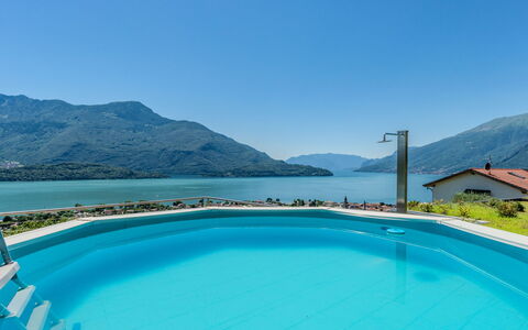 Melissa: Schwimmbad, Gebirge, Resort, Senke, Grat, Klang, Alpen, See, Landspitze