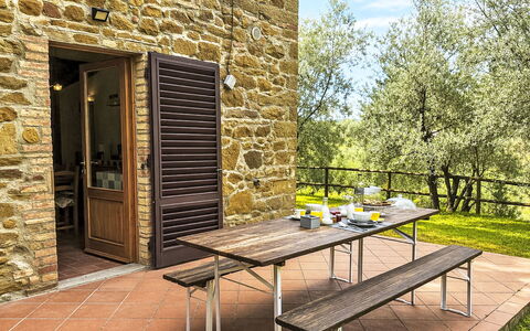 La Camporena: Möbel, Küche & Esszimmer Tisch, Stuhl, Fussboden, Meer, Balkon, Ozean, Resort, Eco Hotel, Esszimmer