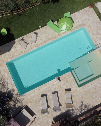 Il Paradiso tra Gli Ulivi: Schwimmbad, Resort, Verbundwerkstoff, Freizeit, Gartenmöbel, Eco Hotel, Thermae, Hotel, Hazienda, Schatten