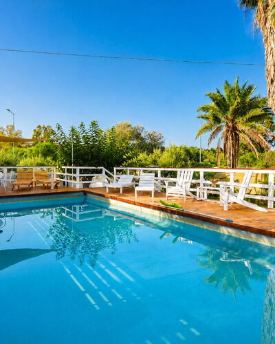 Le Vele della Contea: Schwimmbad, Resort, Eco Hotel, Gartenmöbel, Hotel, Schatten, Villa, Hazienda, Ferienort