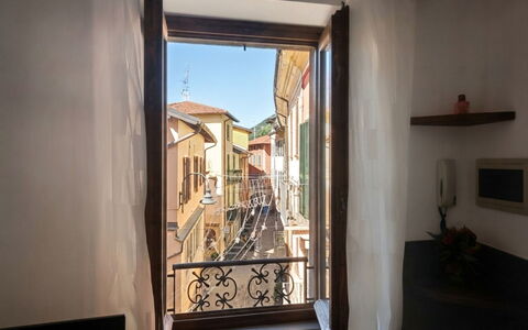 Casa Gloria: Wohnung, Eigentumswohnung, Mischnutzung, Hotel, Balkon