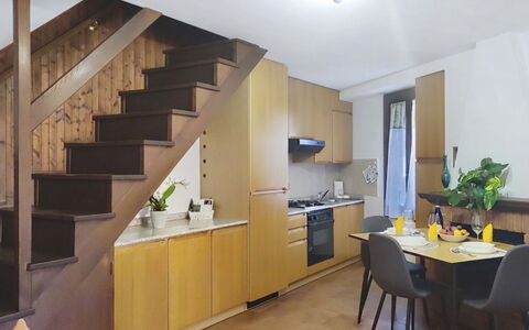 Casa Gloria: Wohnung, Eigentumswohnung, Mischnutzung, Hotel, Balkon
