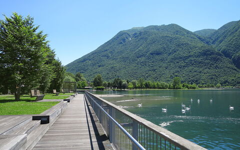 Casa Gloria: Wasser, Wasservorräte, Gewässer, Wasserweg, Bank, Wasserlauf, Hügel, Hochland, See, Bergstation
