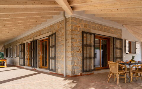 S'Olioni: Wohnung, Eigentumswohnung, Mischnutzung, Hotel, Balkon