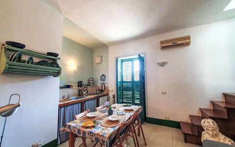Tra Cielo e Pietra: Wohnung, Eigentumswohnung, Mischnutzung, Hotel, Balkon