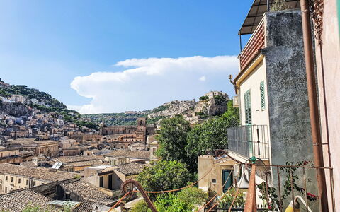 Tra Cielo e Pietra: Wohnung, Eigentumswohnung, Mischnutzung, Hotel, Balkon