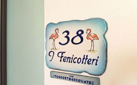 I Fenicotteri: Gebirge, Balkon, Bergdorf