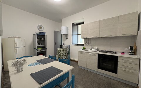 Casale Nardi: Interior Design, Möbel, Flooring, Fussboden, Zimmer, Wohnung, Küche, Decke, Küchengerät, Countertop