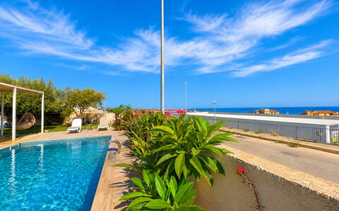 A Casa di Gio: Blau, Meer, Resort, Ozean, Küste, Schwimmbad, Hotel, Tropen, Eco Hotel, Ferienort