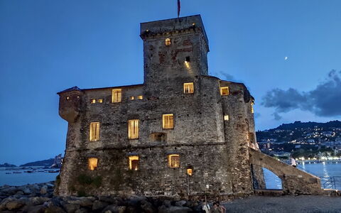 Rubens: Meer, Küsten Und Ozeanische Forms, Küste, Schloss, Ozean, Touristenattraktion, Wind Wave