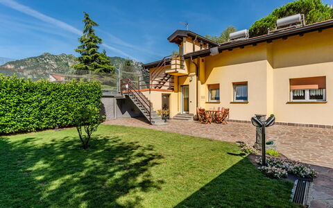 Villa Giulia: Estate, Hazienda, Balkon, Villa, Garten, Hof, Eco Hotel