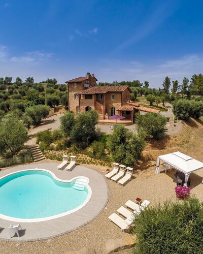 Villa Larino: Landschaft, Ländliches Gebiet, Estate, Bauernhaus, Villa, Hazienda, Villa, Schwimmbad