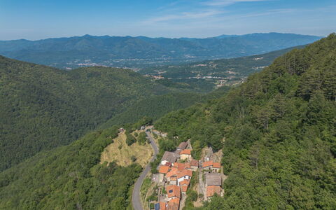 Casa Morgana: Bergforms, Natur, Vegetation, Berg, Hügel, Hochland, Landschaft, Bergstation, Ländliches Gebiet, Gebirge