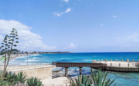 Dimora Avola Centro: Himmel, Blau, Wasser, Gewässer, Daytime, Strand, Wasservorräte, Küste, Küsten Und Ozeanische Forms, Meer