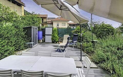 Colazza 100: Möbel, Gartenmöbel, Stuhl, Schatten, Garten, Regenschirm, Tisch Im Freien, Garten, Landscaping, Terrasse
