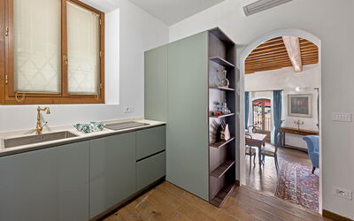 Unterkunft:&nbsp;Il Campo Grand Terrace Suite