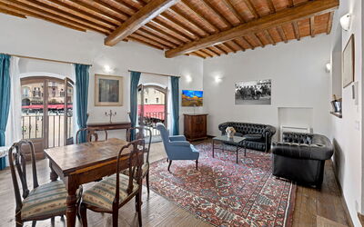 Unterkunft:&nbsp;Il Campo Grand Terrace Suite