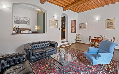 Unterkunft:&nbsp;Il Campo Grand Terrace Suite