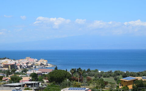 Villa Sara: Daytime, Horizont, Wohngebiet, \Stadt, Nachbarschaft, Dach, Meer, Vorort, Küsten Und Ozeanische Forms, Küste