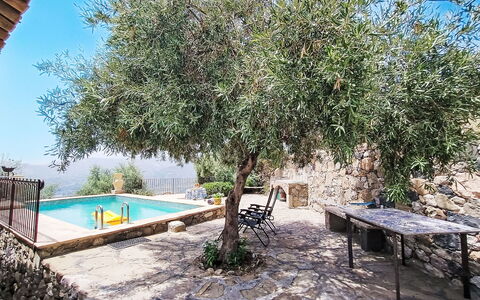 Jewels 2: Blau, Schwimmbad, Verbundwerkstoff, Schatten, Resort, Estate, Hazienda, Villa, Freizeitzentrum
