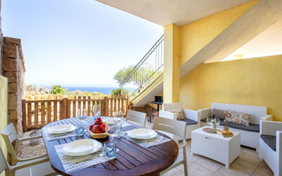 Sunset House Isola Rossa