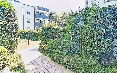 Monica: Strauch, Wohngebiet, Urban Design, Wohnung, Ground, Garten, Hecke, Eigentumswohnung, Schatten, Vorort
