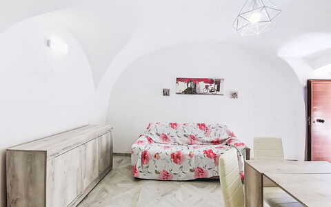 La Terrazza di Caramanico: Möbel, Interior Design, Flooring, Fussboden, Decke, Wohnung, Zimmer, Couch, Wohnzimmer