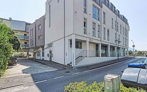 Gigi: Wohnung, Urban Design, Eigentumswohnung, Mischnutzung, Balkon