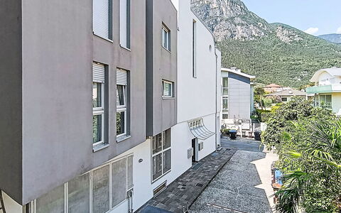 Gigi: Wohnung, Eigentumswohnung, Balkon