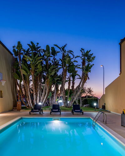 Villa delle Sirene 6: Schwimmbad, Resort, Eco Hotel, Hotel, Villa, Hazienda, Hof, Zimmerpflanze, Boutique Hotel