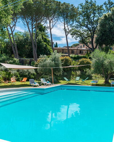 Villa Lemura 16+4: Schwimmbad, Resort, Estate, Eco Hotel, Thermae, Gartenmöbel, Hazienda, Villa, Garten, Bauernhaus