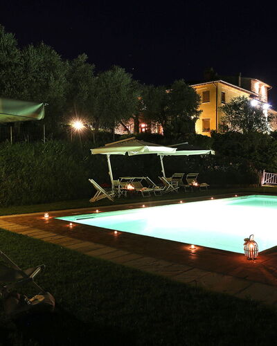 Germagnana 12+2: Schwimmbad, Resort, Wohngebiet, Eco Hotel, Nacht, Estate, Hazienda, Hinterhof, Villa, Hotel