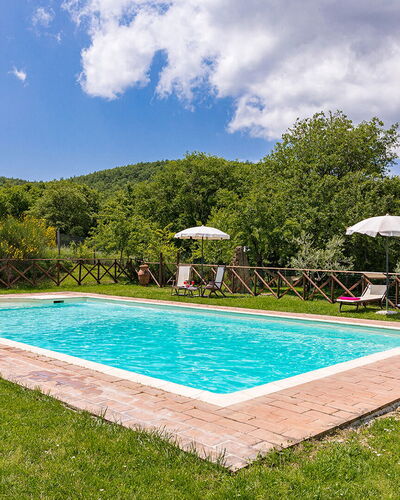 Podere Bagnolo 8: Schwimmbad, Resort, Thermae, Garten, Eco Hotel, Estate, Bauernhaus, Gartenmöbel, Fahrrad