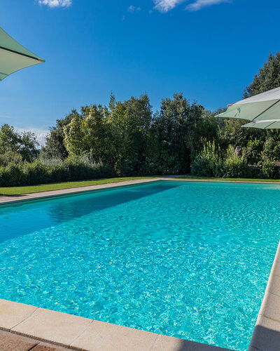 Villa Il Foramasso 10+2: Blau, Schwimmbad, Resort, Eco Hotel, Landscaping, Villa, Hazienda, Hotel, Thermae, Water Feature