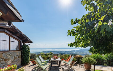 Antiche Pietre 10: Hütte, Garten, Eco Hotel, Flagstone, Estate, Blumentopf, Schatten, Resort, Villa, Bauernhaus