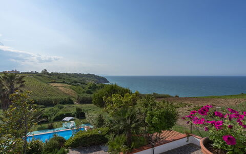 Ripari di Giobbe 6+2: Blau, Meer, Küste, Ozean, Resort, Tropen, Eco Hotel, Ferienort