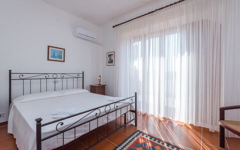 Ripari di Giobbe 6+2: Interior Design, Flooring, Möbel, Fussboden, Bett, Schlafzimmer, Zimmer, Decke, Bettdecke, Wohnung