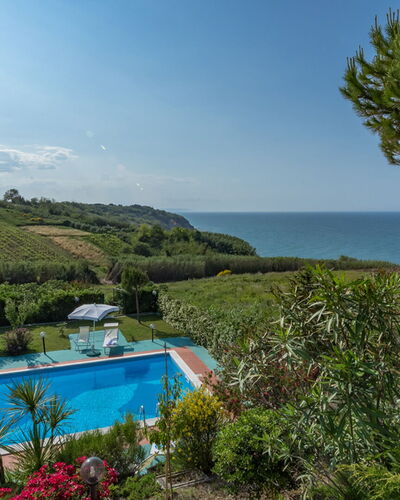 Ripari di Giobbe 6+2: Blau, Resort, Meer, Schwimmbad, Ozean, Küste, Eco Hotel, Freizeit, Tropen