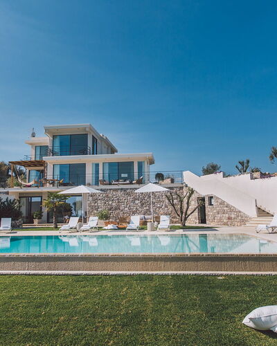 Villa Triscele 10: Resort, Schwimmbad, Freizeit, Estate, Villa, Villa, Urlaub, Eco Hotel, Hotel