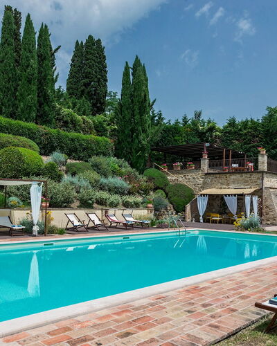 Il Borgo 16: Estate, Schwimmbad, Villa, Hazienda, Eco Hotel, Hotel, Hof, Ferienort