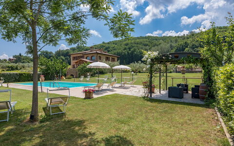 Le Terre di Nunzio 12: Resort, Estate, Schwimmbad, Hazienda, Villa, Eco Hotel, Rasen, Hotel, Bauernhaus, Ferienort