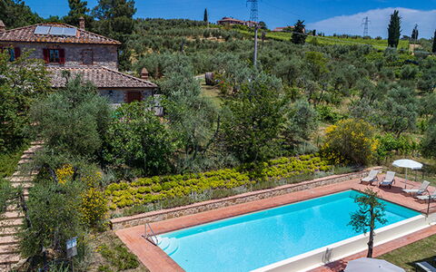 Villa Santa Maria 14: Schwimmbad, Hazienda, Garten, Estate, Villa, Eco Hotel, Resort, Bauernhaus