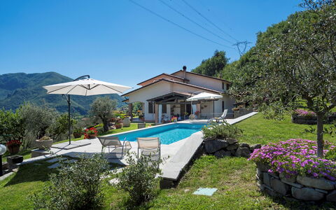 Villa Costanza 6: Schwimmbad, Hügel, Gebirge, Bergstation, Resort, Eco Hotel, Freizeit, Senke, Villa, Hazienda