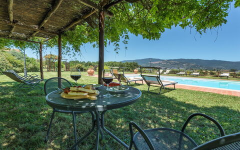 Nonno Fernando 14: Schwimmbad, Resort, Eco Hotel, Bauernhaus, Hazienda, Gartenmöbel, Villa