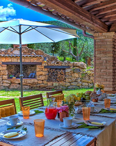 Villa Bella 8: Resort, Garten, Möbel, Gartenmöbel, Eco Hotel, Schwimmbad, Schatten, Estate, Landscaping, Hazienda