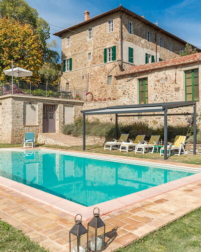 La Martinella 12: Schwimmbad, Estate, Resort, Villa, Hazienda, Eco Hotel, Bauernhaus, Hinterhof, Villa, Hotel
